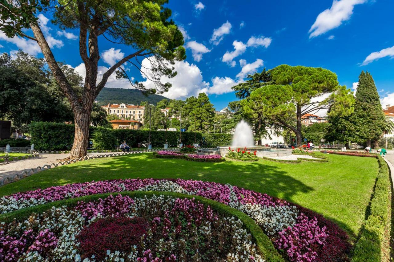 Villa Angeli 奥帕提亚 外观 照片